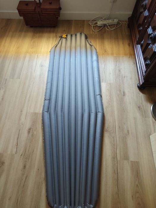Colchão insuflável FORCLAZ MT500 Air XL – 195 × 60 cm