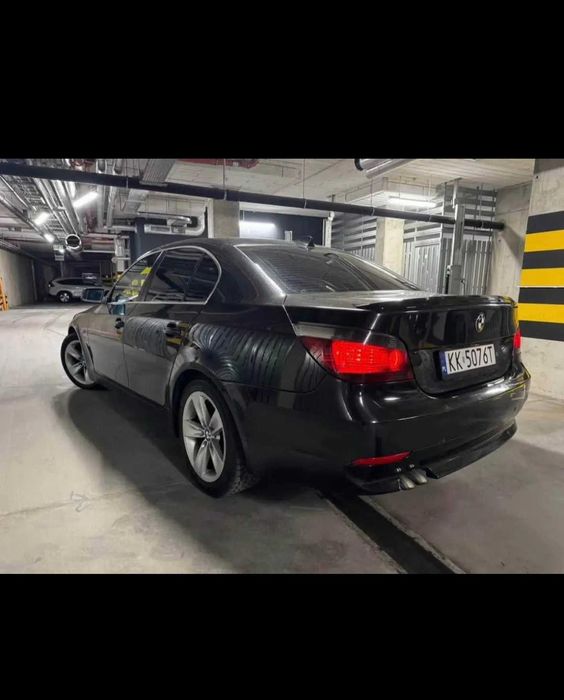 Bmw e60 m57 2003