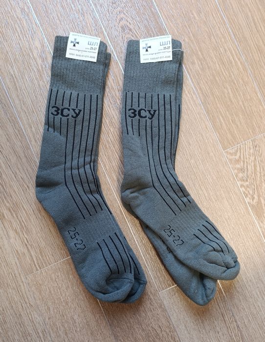 Носки літні військові.