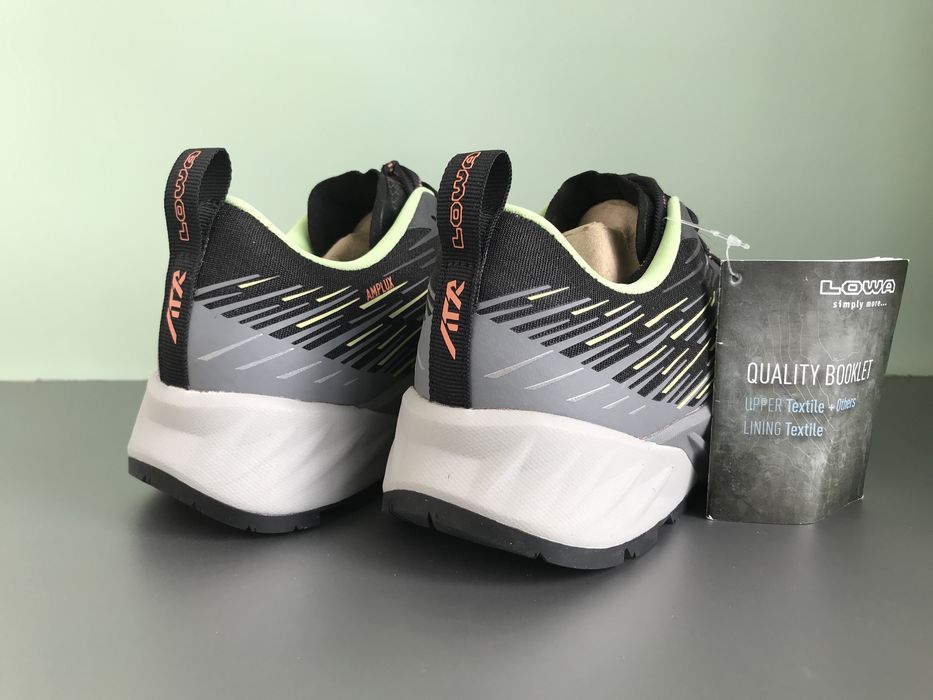 Кросівки Lowa Amplux ОРИГІНАЛ 38, 40, 41, 41,5 р