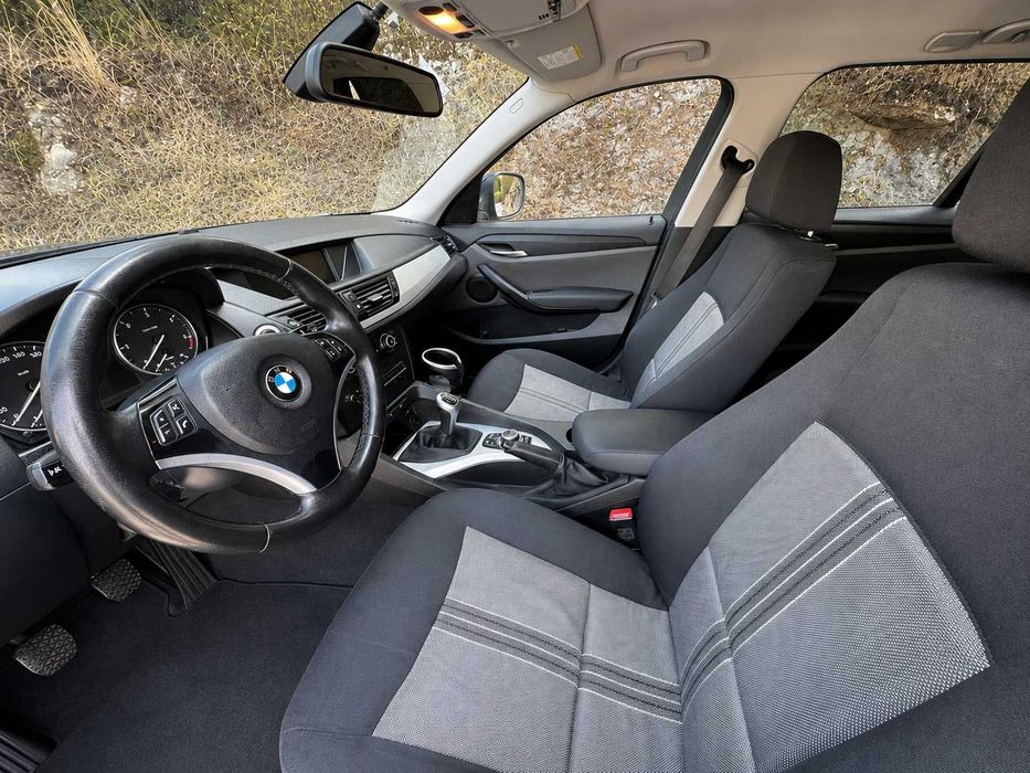 BMW X1 sDrive 20d Nacional