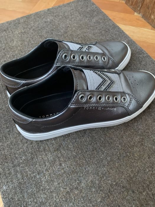 Сліпони жіночі Tommy Hilfiger оригінал