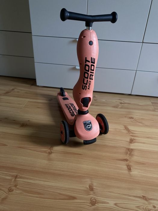 Hulajnoga scoot and ride