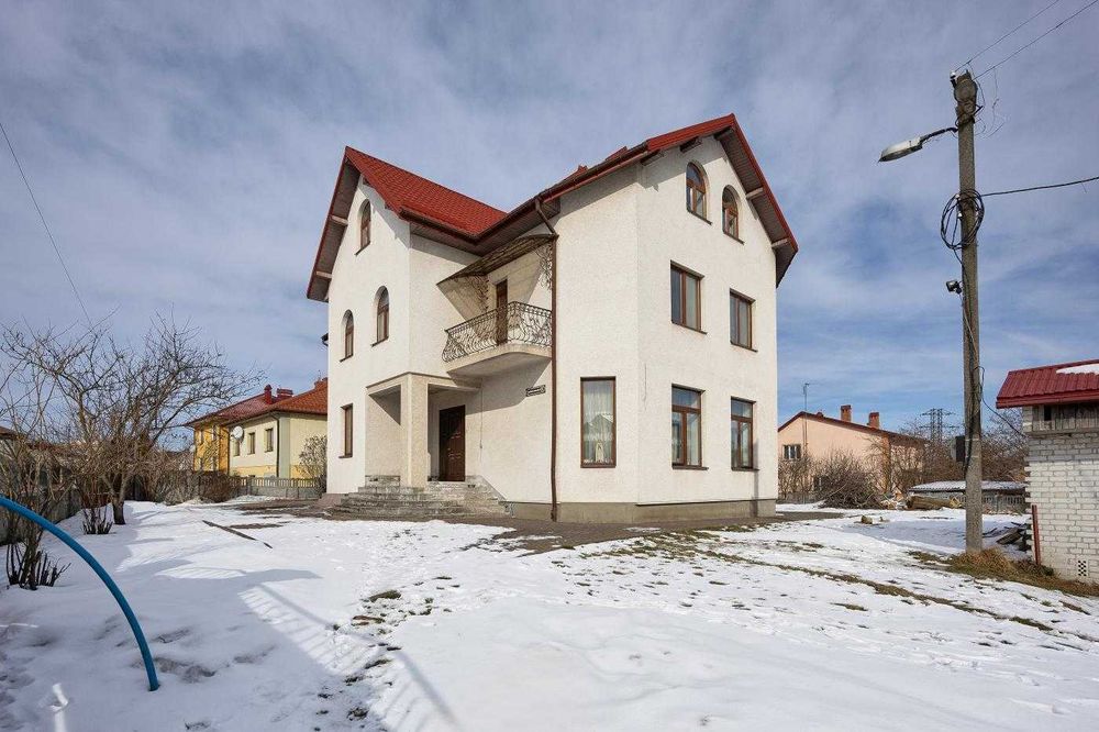 Продаж/окремостояча будівля/Ремонт/Лапаївка/Львівська область