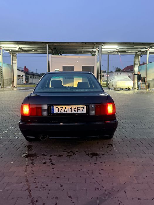Audi 80 B4 1992 LPG