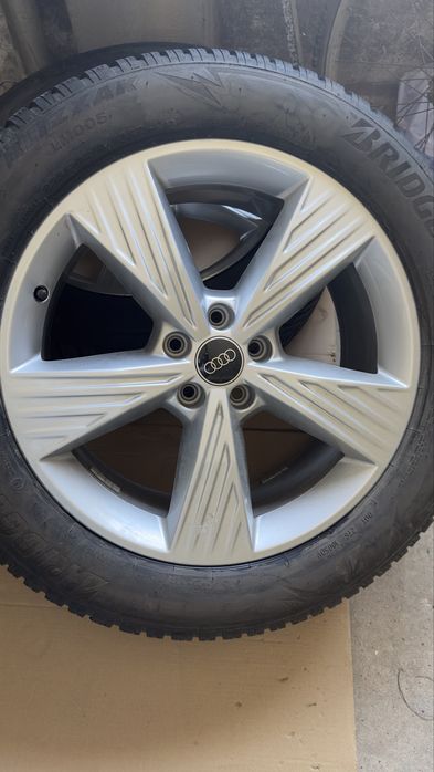 Jantes Audi etron