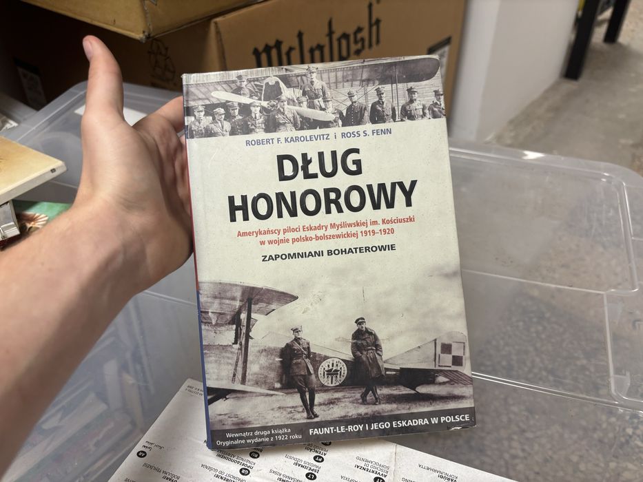 Książki historyczne