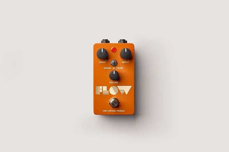 Теплі знижки -20% Новий Universal Audio Flow Vintage Tremolo