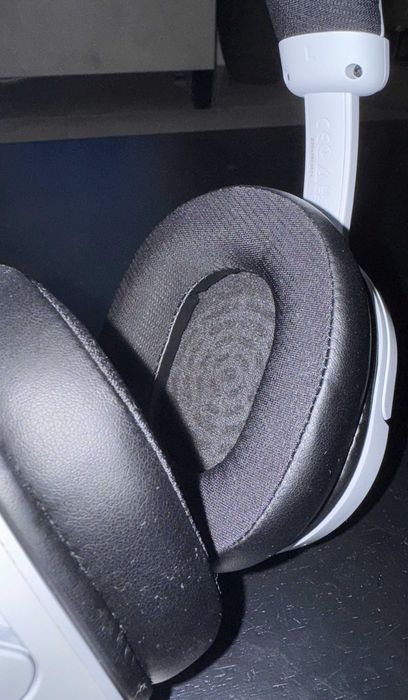 Headphones TRUST Gaming PS5 Branco