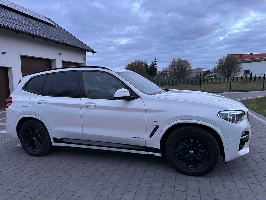 Sprzedam BMW X3