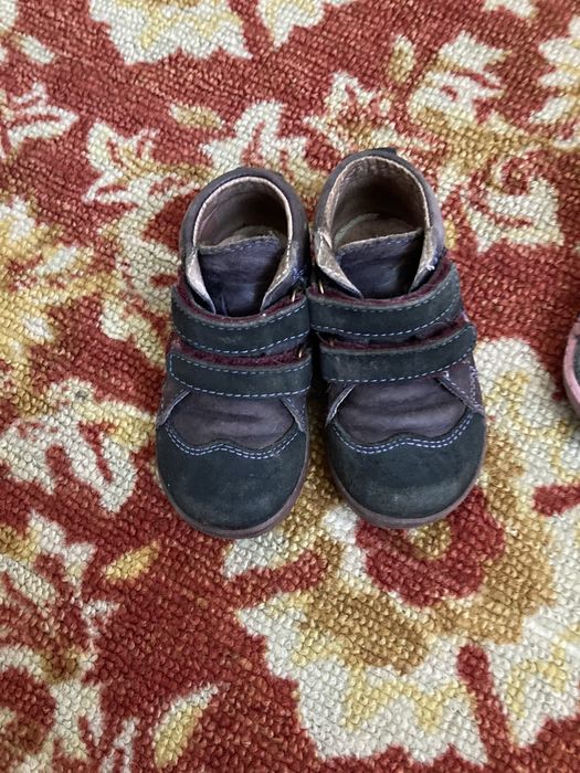 Лот, взуття, крокси, ботінки 22 р