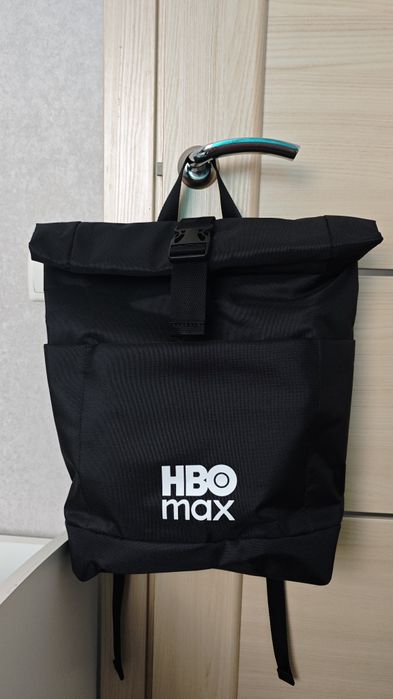 Чоловічий рюкзак роллтоп