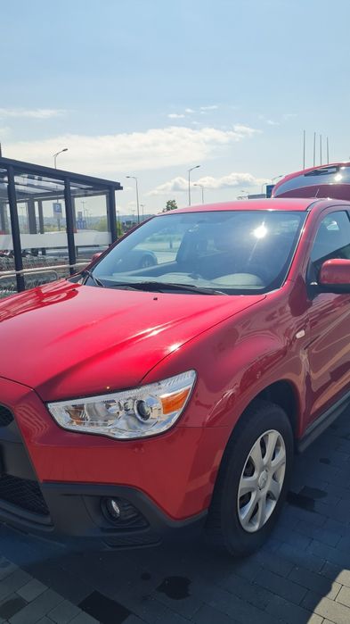Mitsubishi ASX 2012