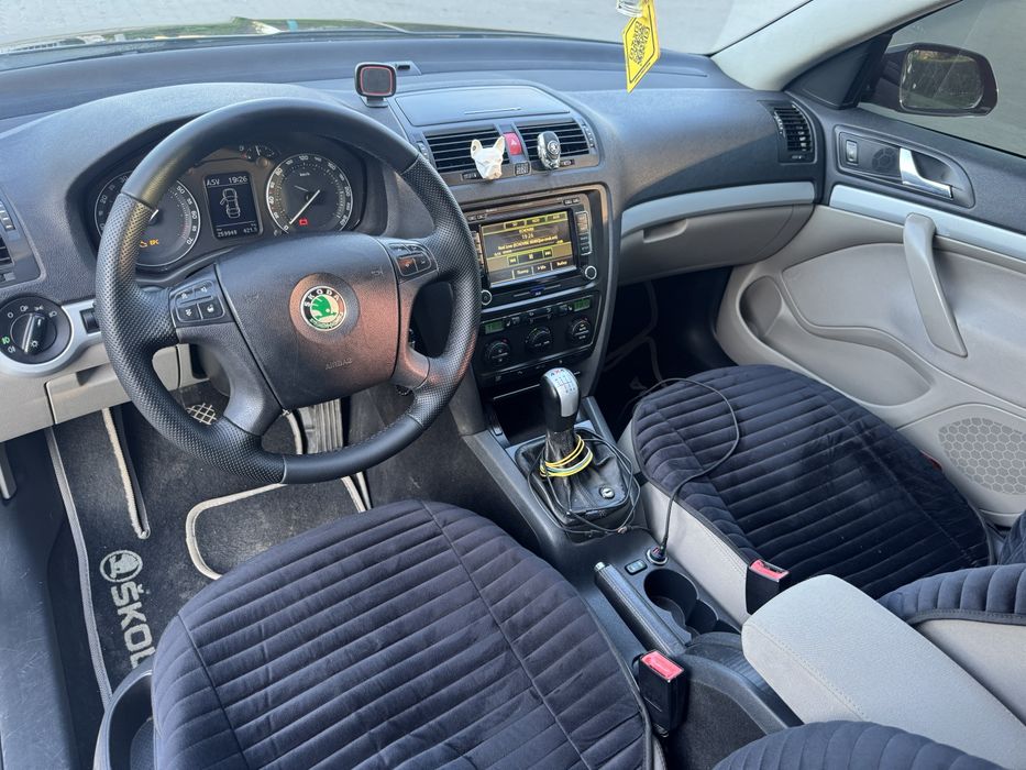 Skoda Oktavia A5
