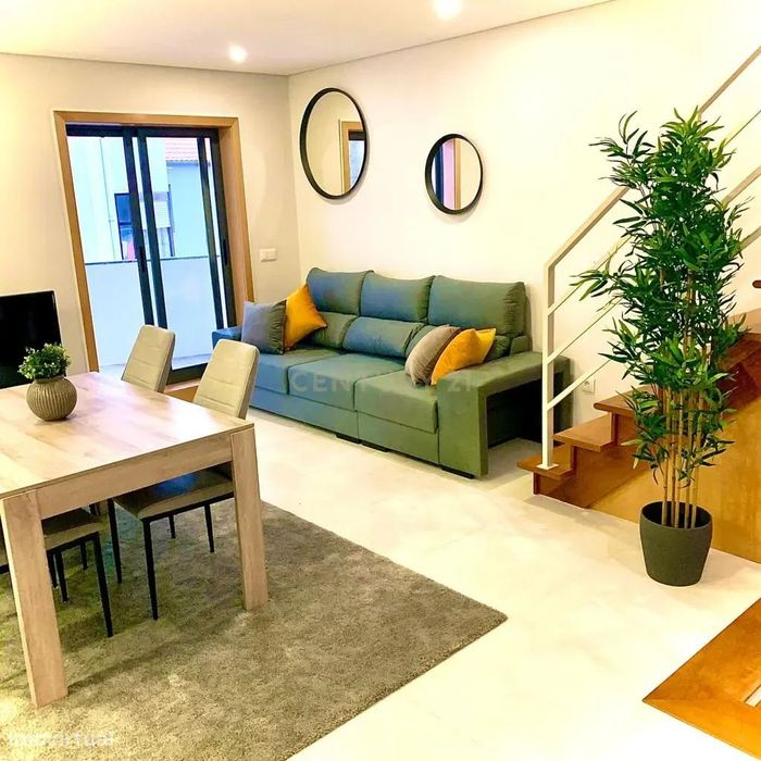 Apartamento T4 Duplex Paranhos - Porto — Paranhos, Porto