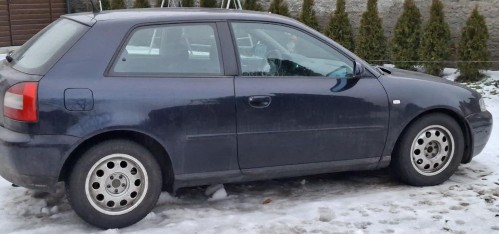Sprzedam Audi A3 8L 1.6 benzyna