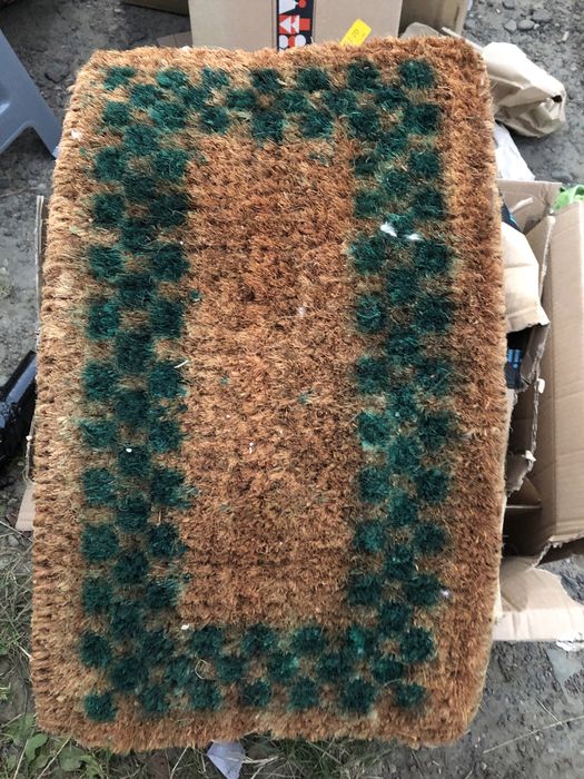 Коврик на підлогу