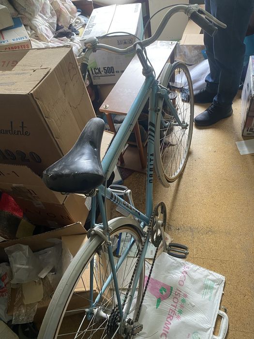 Bicicleta orbita em muito bom estado de conservacao
