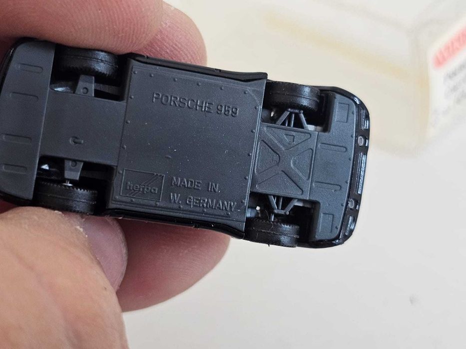 Herpa 1:87 H0 - Porsche 959 model do makiety