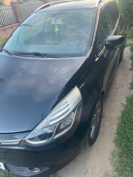 Renault Clio 2014 1.5 Дизель Универсал