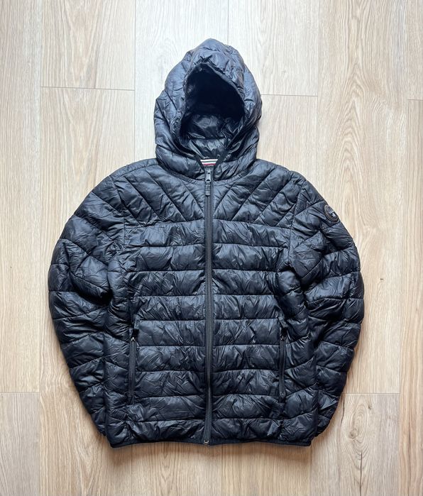 Napapjiri Kurtka Pikowana Down Jacket Gorpcore Casuals Streetwear