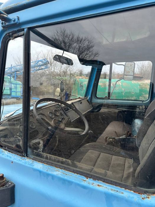 ГАЗ 3307(ГАЗ 53)