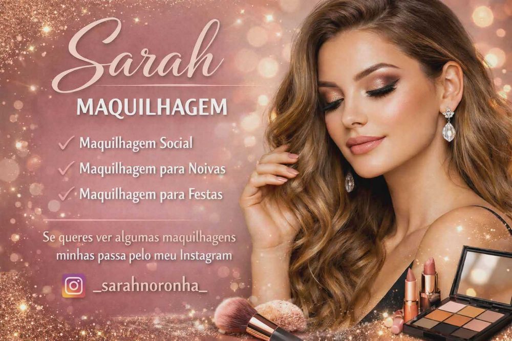Serviço de Maquilhagem – Eventos e Ocasiões