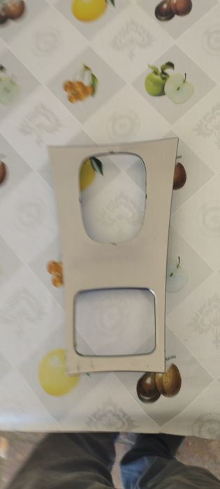 Consola Mercedes w203