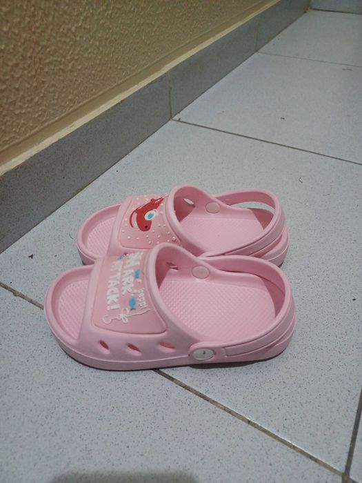 Sandálias menina tam.27