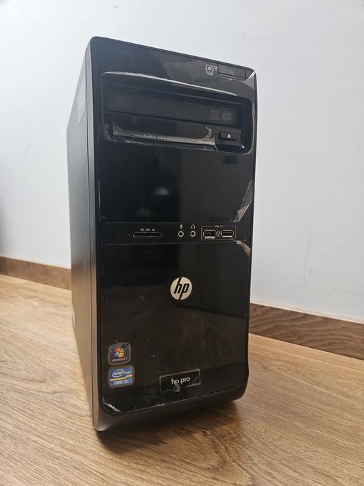 Komputer HP i7/8GB/HDD 500GB WIN7