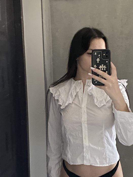 продам сорочку H&M розміру S,в ідеальному стані