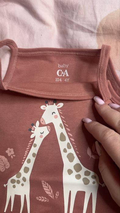 Бодікі 104 розмір нові фірми C&A