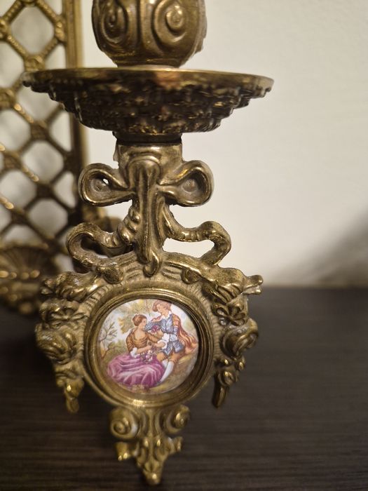 Вінтажні настінні бра.Італія