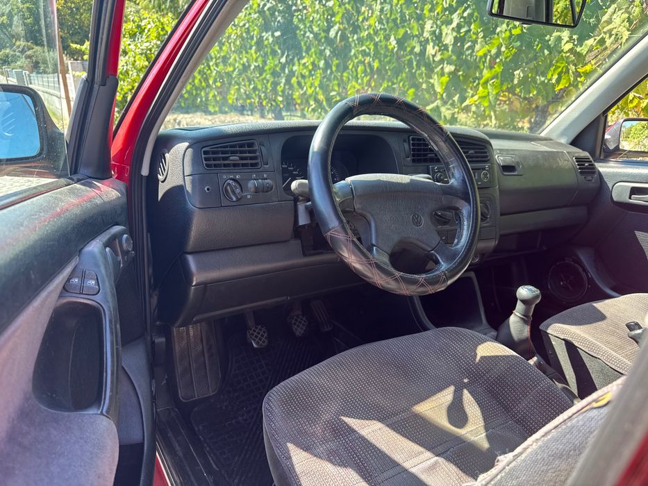 VW Golf 3 1.9 TDI