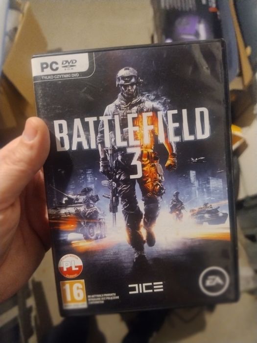 Battlefield 3 pc