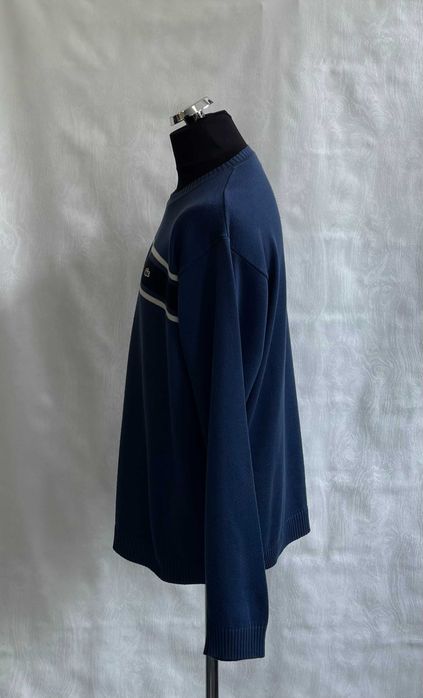 Sweter Lacoste roz. XL