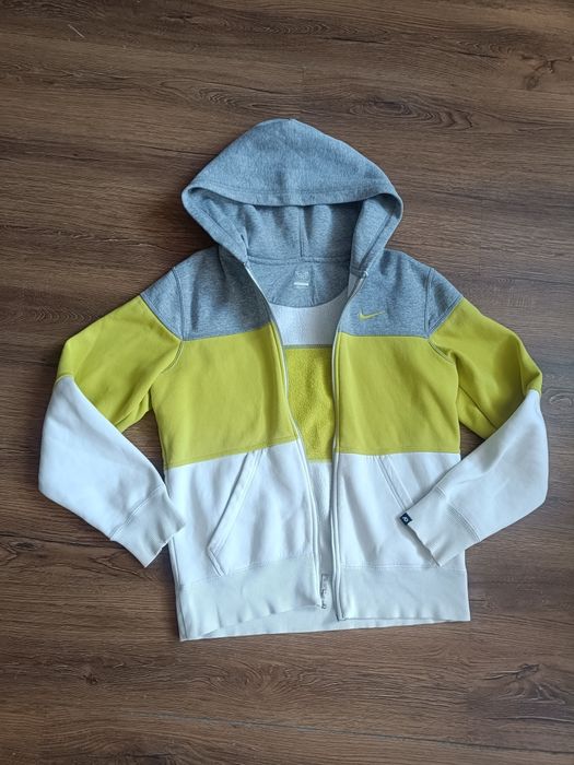 Męska rozpinana bluza z kapturem Nike S