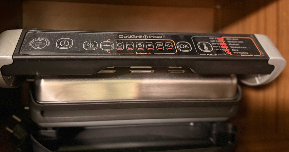 Електрогриль Tefal