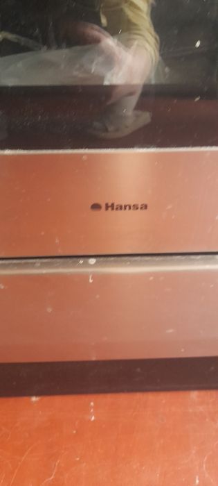 Газовая плита Hansa
