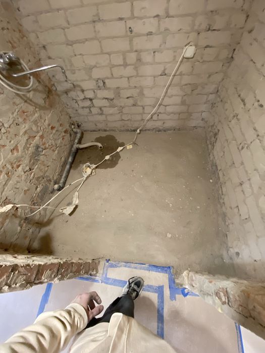 Демонтажные работы