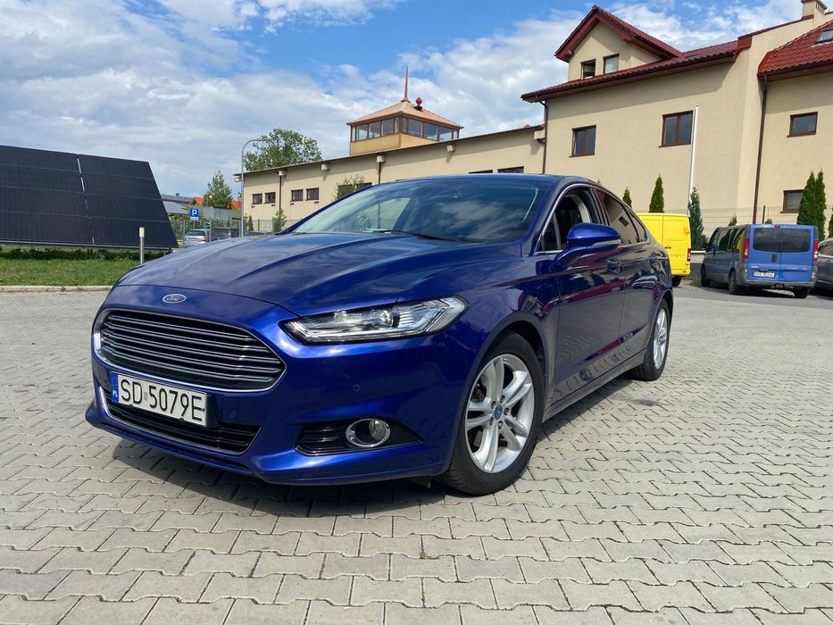 Ford Mondeo Salon Polska/ 1 wł/ serwisowany