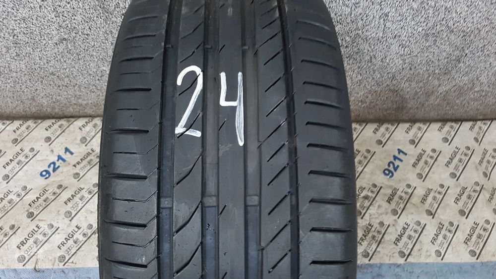continental conti sport contact 5  235/40r18  235/40/18