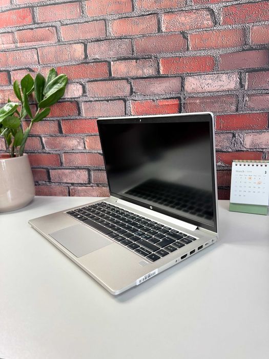 Ноутбук HP ProBook 445 G8·Ryzen 3 5400U·16GB·SSD 512·14"FHD·Гарантія