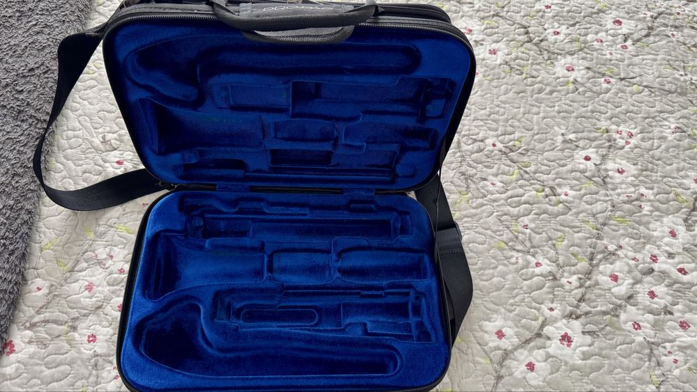 Mala da Protec para clarinete