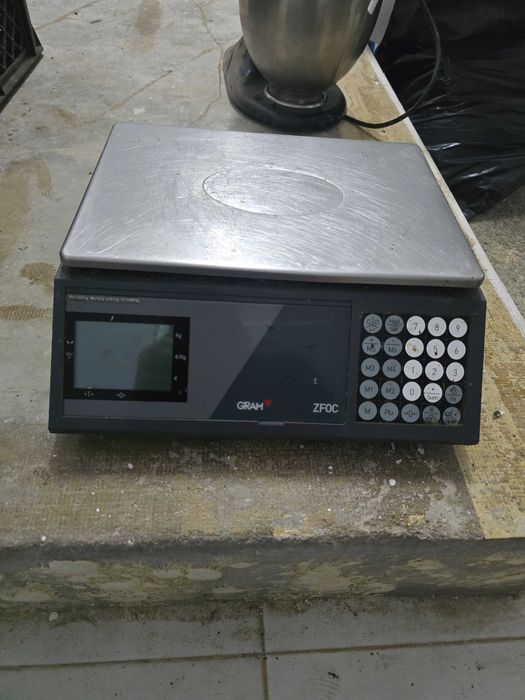 Balança Comercial GRAM ZFOC