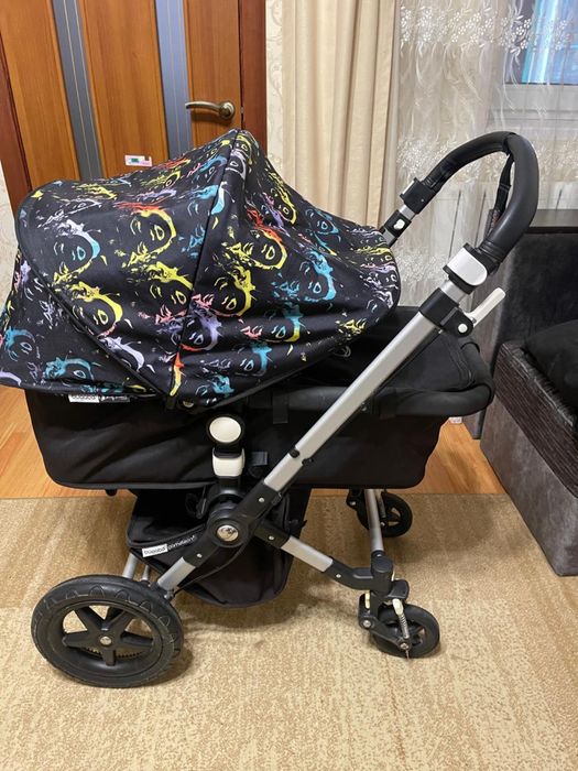 Коляска 2 в 1 Bugaboo Cameleon 3 Plus