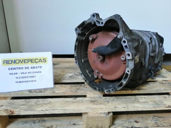 Caixa de velocidades manual BMW 3 Compact (E46)