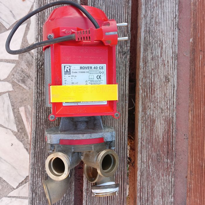 Electrobomba Trasfega Rover 40 CE
