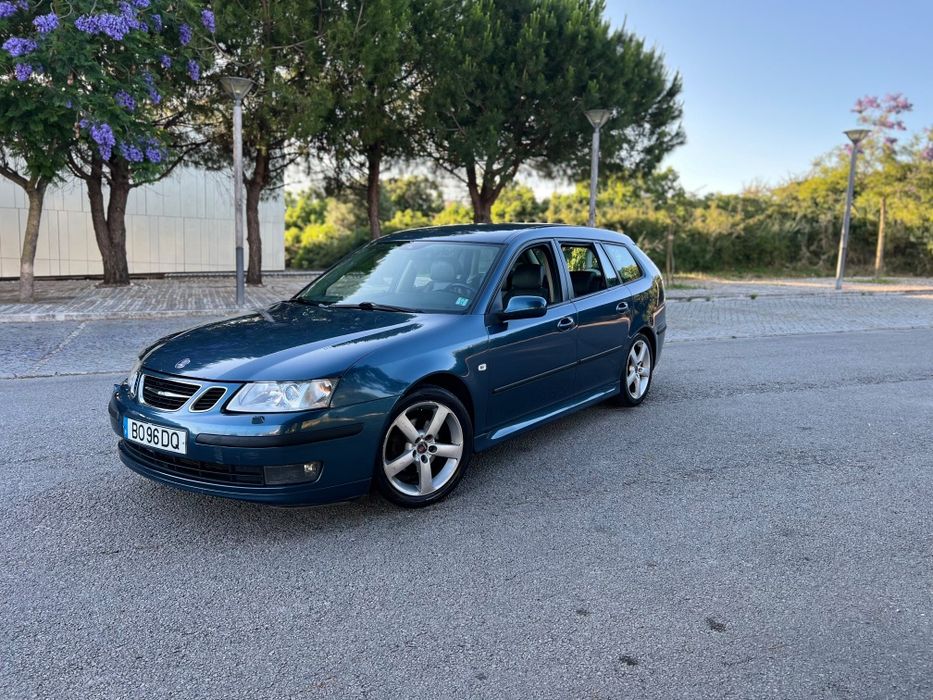 Saab 93 Vector 1.9 TID 2007