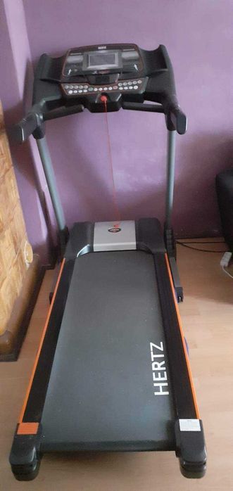 Bieznia Hertz do 150 kg malo uzywana